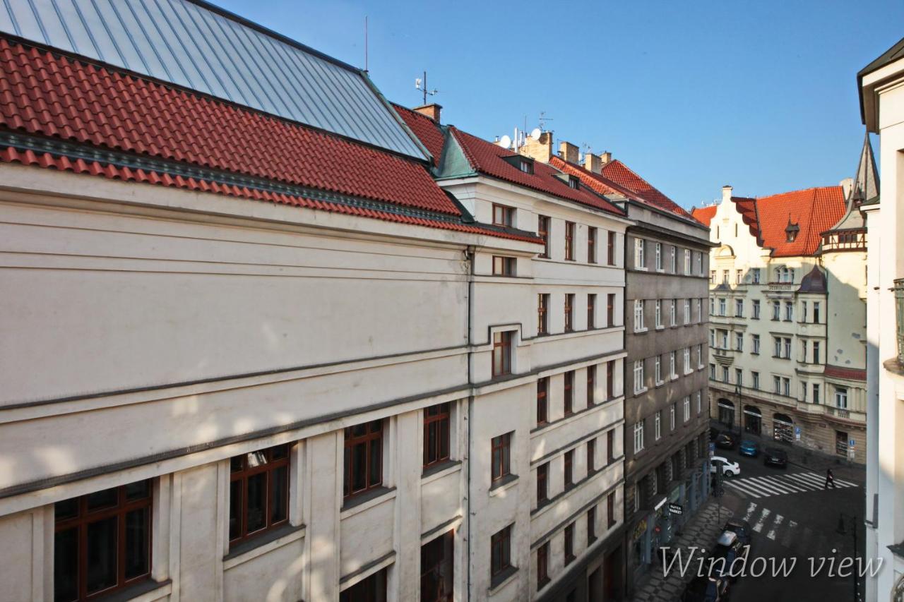 Prague Women'S Hall Of Fame Exteriör bild