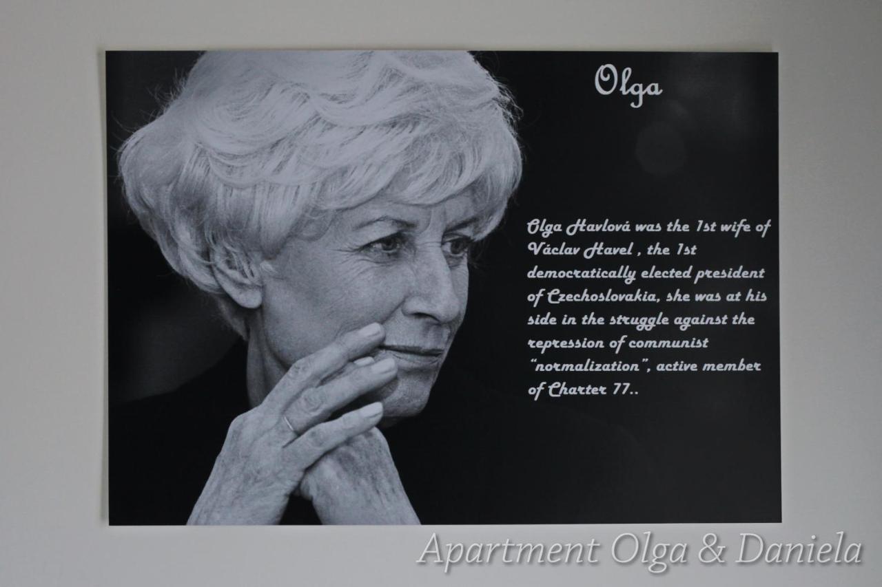 Prague Women'S Hall Of Fame Exteriör bild